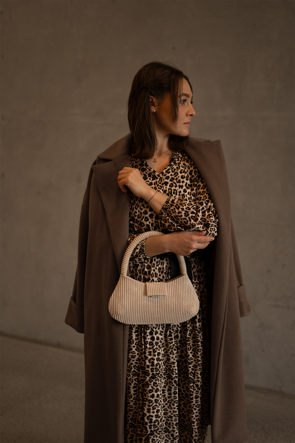 MINI BAG BEIGE