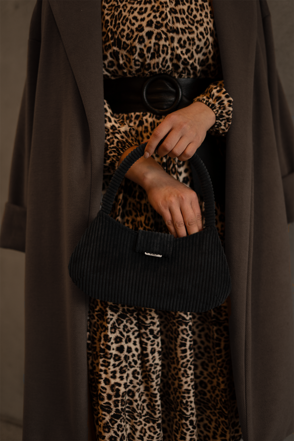 MINI BAG SCHWARZ
