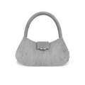 MINI BAG GRAU