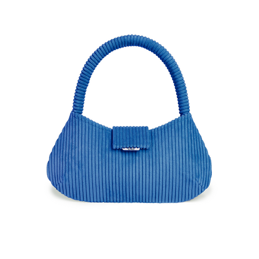 MINI BAG BLAU