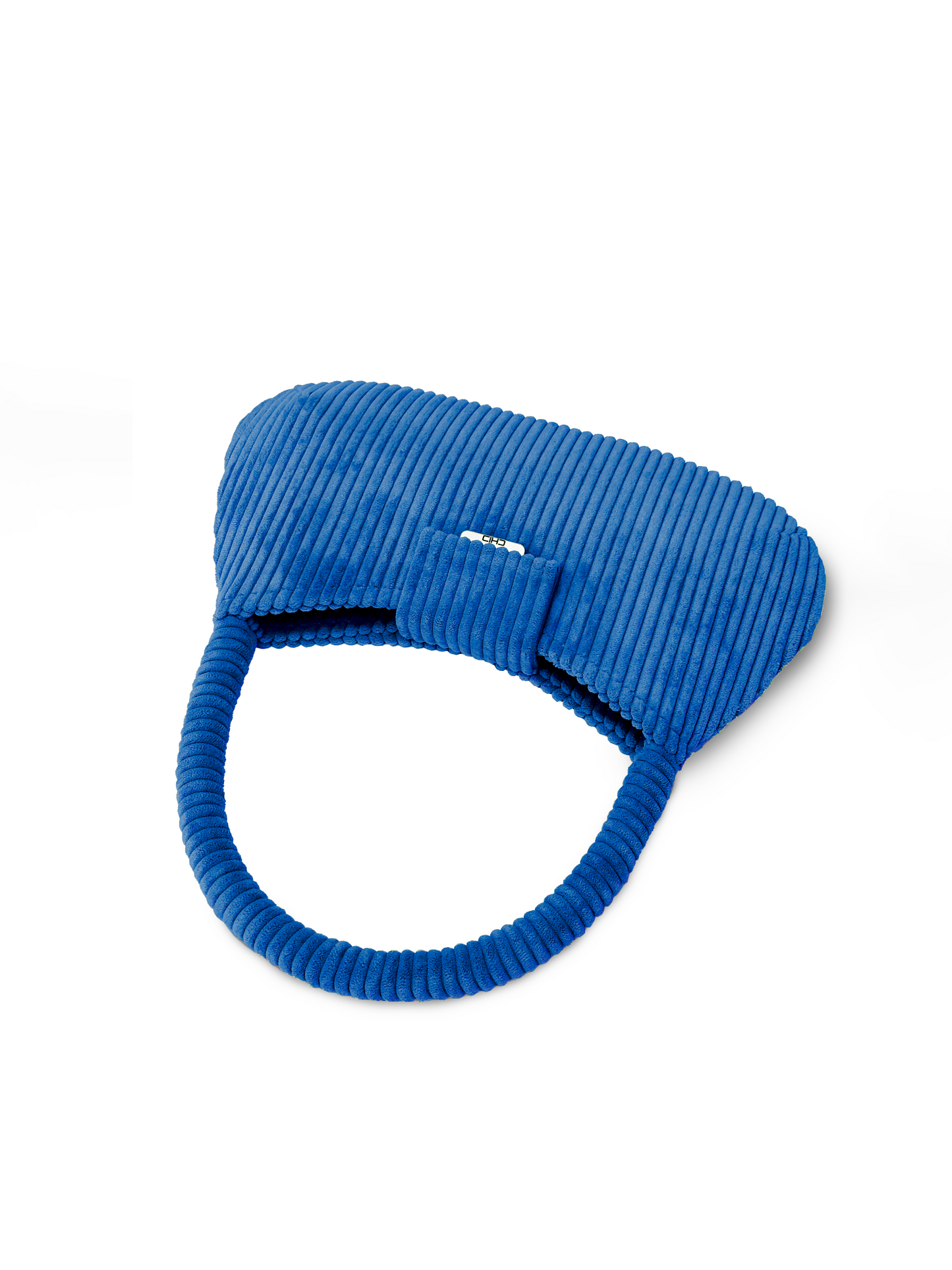 MINI BAG BLAU